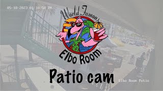 Elbo Room Patio WebCam [upl. by Mairhpe]