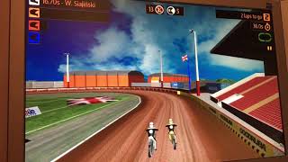 Speedway Challenge 21 2021  Speedway Computer Game available on Steam using PC [upl. by Lamprey]