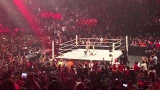 THE DUDLEY BOYZ RETURN TO THE WWE 82415 Brooklyn10 years in the making [upl. by Ycnuahc]