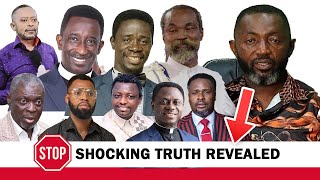 Apostle Nketiah Reveals SHOCKING🔥 Secrets About Falling vs Growing Churches in Ghana Now [upl. by Marder]