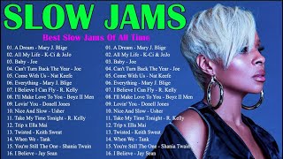 90S Slow Jams Mix 2024 ❎❎❎  Greatest Hits Full Album 2024 n06 slowjams rkelly tank usher [upl. by Ikoek]