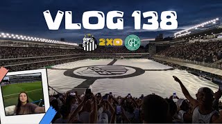 ASSISTI A VITORIA DO PEIXÃO DENTRO DO CAMPO  SANTOS 2X0 GUARANI [upl. by Alyos539]