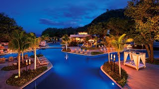 Resort Tour  Dreams Las Mareas  Costa Rica [upl. by Wearing716]