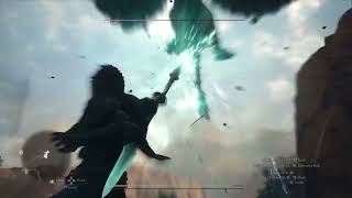 Dragons Dogma 2  Griffin Mystic spearhand [upl. by Tuckie]