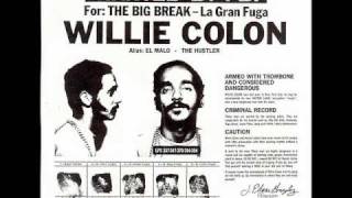 PANAMEÑA  WILLIE COLON amp HECTOR LAVOE [upl. by Au]