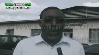 AFFAIRE FRANCIS KALOMBO Bitumba na kati ya Parquet [upl. by Llenyr455]