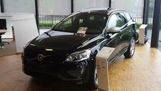 Volvo XC60 R Design 2014 In depth review Interior Exterior [upl. by Prichard]