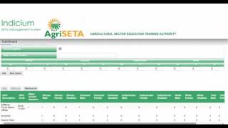 AgriSETA Completing the forms large organisations [upl. by Lorna208]