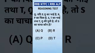 blood relation reasoning tricks ssc cgl 2024 [upl. by Hermann614]