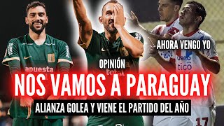 ALIANZA LIMA 40 MANNUCCI 🏆 NO PODÍAN SER MENOS DE 4 💥 ¿CÓMO JUGAR ANTE CERRÓ PORTEÑO [upl. by Ahsyad]