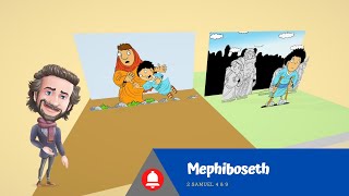 Mephibosheth  True Stories of the Bible [upl. by Lati]