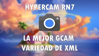 HYPERCAM REDMI NOTE 7  PROBAR EN OTROS DISPOSITIVOS [upl. by Ajat]