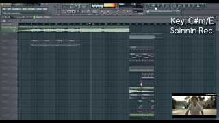 R3hab amp Trevor Guthrie  Soundwave Lucas Raffaeli FL Studio Remake  FLP [upl. by Notned]