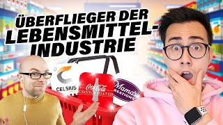 Was taugen die Überflieger der Lebensmittelindustrie 🥫💫  Sparkojote Dividenden Donnerstag [upl. by Jordanna]