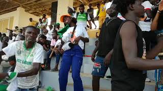 ASC SALOUM 02 NDIAMBOUR 00  LE MATCH DES SUPPORTERS [upl. by Bandler]