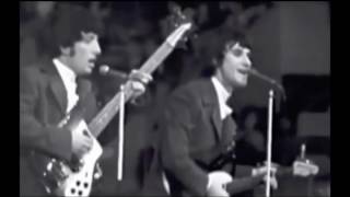 You Really Got Me  The Kinks  1965 live [upl. by Itnahs786]