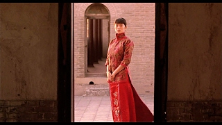 Raise the Red Lantern 1991  Zhang Yimou Gong Li Movie [upl. by Ennylhsa]