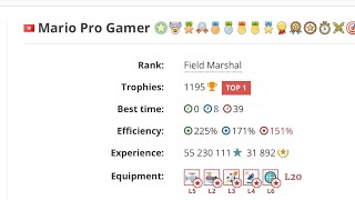 TOP 1 in Minesweeper Online [upl. by Portland508]