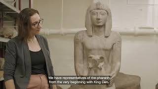 Major Pharaoh exhibition at NGV International in Melbourne Winter Masterpieces® 2024 Pharaoh Video [upl. by Godderd]