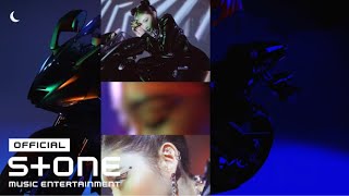 CHUNG HA 청하 The 1st Studio Album Audio Snippet SIDE B SAVAGE [upl. by Luedtke]