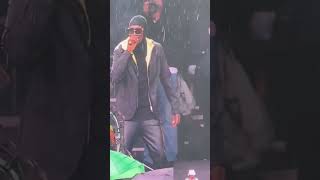 Busy Signal performing at City Splash London liveperformance Brixton yardculture dancehall [upl. by Schiro]