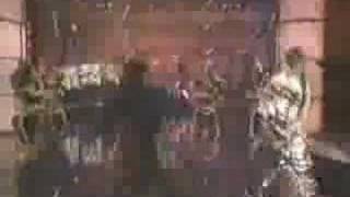 MC Hammer  U Cant Touch ThisLive  Arsenio Hall [upl. by Berkow828]