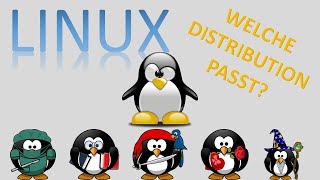 Linux Vergleich  Welche Distribution passt für euch [upl. by Thaddus413]