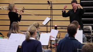 Kew Wind Orchestra  Elegie [upl. by Esinahs]