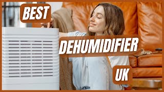 Best Dehumidifiers UK 2024 Best Dehumidifier for the Home UK [upl. by Anilasor]