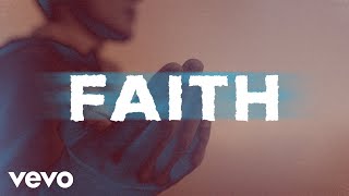 Danny Gokey  Stand In Faith Official Lyric Video [upl. by Lenhard]