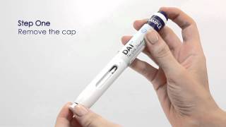 DAI Disposable Auto Injector Product Introduction [upl. by Carmelita270]