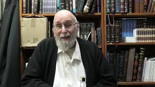 Parshat Tetzaveh with Reb Chaim Kramer [upl. by Eriam]