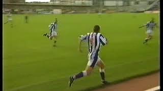 An incredible comeback as Mansfield beat Hartlepool 43 in Sept 2000 [upl. by Hiroko216]