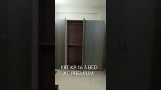 KIIT KP 16 3BED AC PREMIUM [upl. by Cornell]