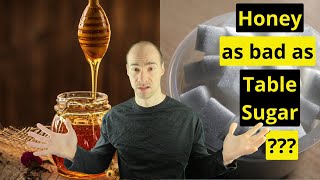 The NOT so sweet Truth about Sugar and all its Variants Honey Maple Syrup Agave Syrup [upl. by Enneyehs]