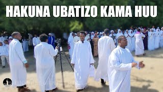 HATUJAONA UBATIZO KAMA HUU HAPA   Mtume Maliyabwana [upl. by Quarta]