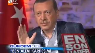 Aleviler Tayyip Erdoğanı neden sevmiyor Haberi  MEHMET ALİ ARSLAN news haberler [upl. by Henson]