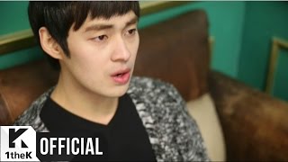 MV Jin Won진원  A song for you노래를 불러서 [upl. by Htrahddis]