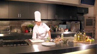 Parsley Sauce with Chef MJ Feeke [upl. by Airdna74]