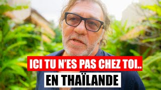 53 ans il a quitté la France pour Vivre en Thaïlande 19 ans sans Regrets [upl. by Zachariah]