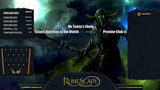 Runescape Weekly 11242017  Premier Club [upl. by Naihtsirc]