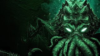 quotThe Call of Cthulhuquot HP Lovecraft audiobook CLASSIC HORROR ― Chilling Tales for Dark Nights [upl. by Yenots]