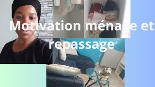 Motivation ménage et repassage [upl. by Yeltihw979]