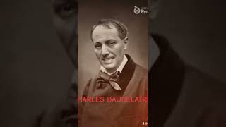 Baudelaire chante Baudelaire sings baudelaire song chanson humour [upl. by Laenahtan]