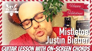 Justin Bieber  Mistletoe TraduçãoLegendado [upl. by Rojas489]