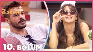 Kısmetse Olur Aşkın Gücü 2 Sezon  10 Bölüm FULL [upl. by Eirojam876]