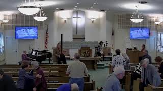 Pfafftown Baptist Church Live Streaming 10 152023 [upl. by Ueik]