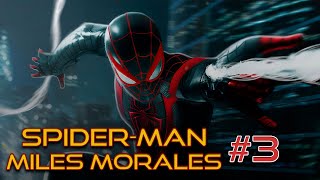 SpiderMan Miles Morales Campaña Con Fedelobo 3 El Puente [upl. by Arded]