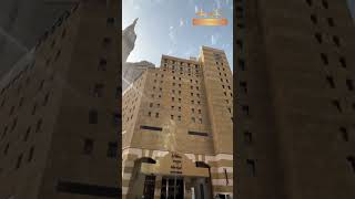 Makarem Ajyad Makkah Hotel Review  5 Star Makkah Hotel Review  Labbaik Hajj Umrah [upl. by Notgnimer]