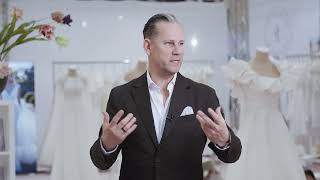 EBW 2022  Interview  Juney van der Bliek  Pronovias Group [upl. by Durwyn]